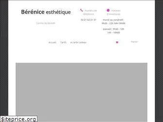 berenice-esthetique.fr