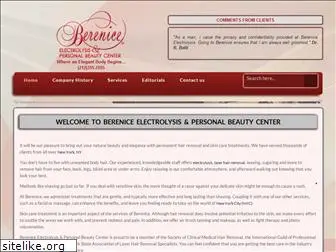 bereniceelectrolysis.com