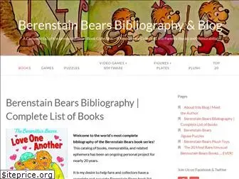 berenstainbearscollectors.com