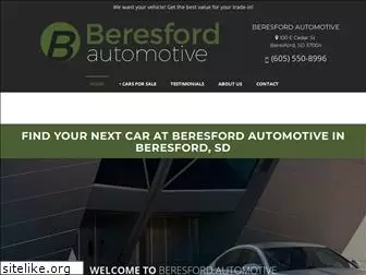 beresfordauto.com