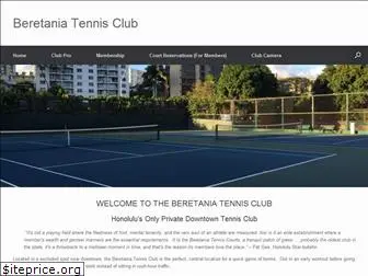 beretaniatennisclub.com