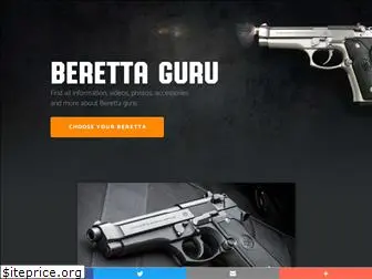 beretta-guru.com