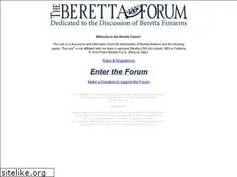 berettaforum.net