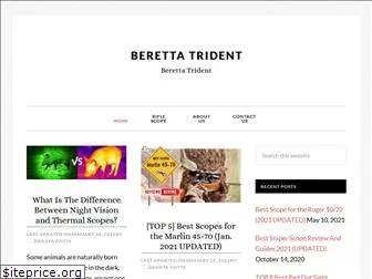 berettatrident.com