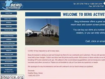 bergactivewear.com