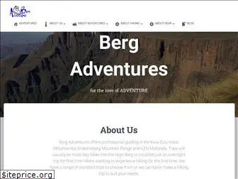 bergadventures.co.za