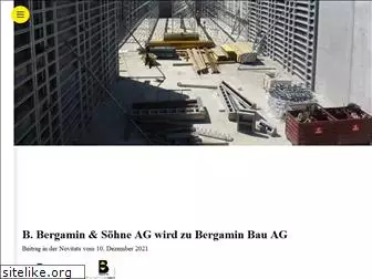 bergamin-bau.ch