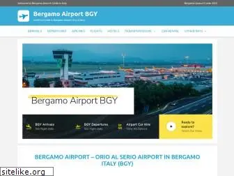 bergamo-airport.com