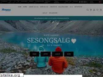 bergans.com