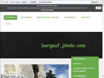 bergauf.jimdo.com