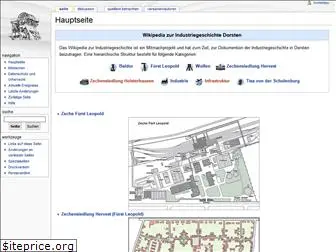 bergbau-dorsten-wiki.de