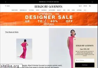 bergdorfgoodman.com