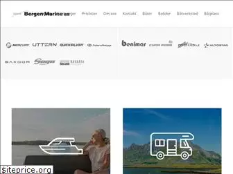bergen-marine.com