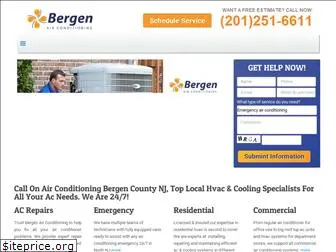 bergenairconditioning.com