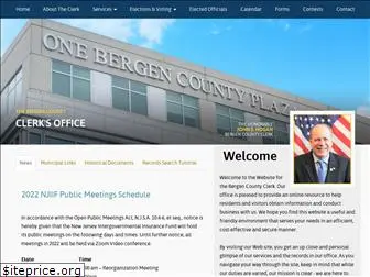 bergencountyclerk.alphadogtest.com