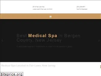 bergencountymedicalspa.com