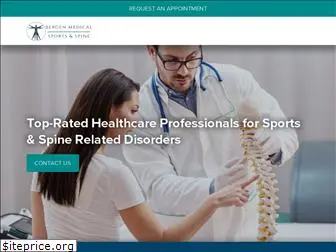 bergenmedicalsportsandspine.com