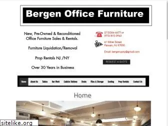 bergenofficefurniture.com