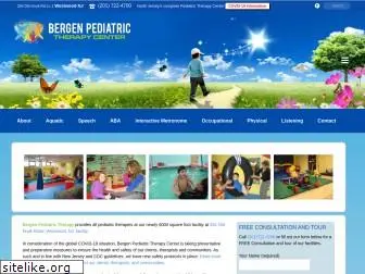 bergenpediatrictherapy.com