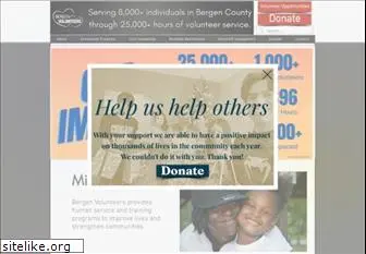 bergenvolunteers.org