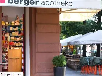 berger-apotheke.de