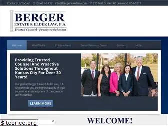 berger-lawfirm.com