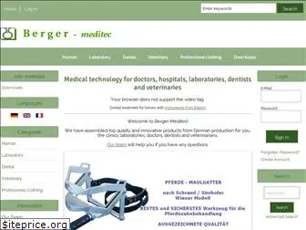 berger-meditec.com