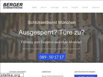 berger-sicherheitstechnik.de