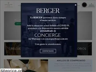 berger.com.mx