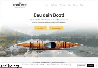 bergerboote.de