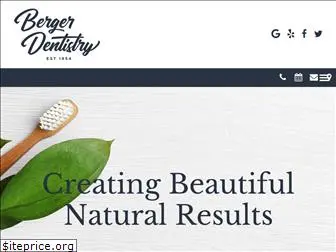 bergerdentistry.com