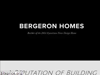 bergeronhomes.com