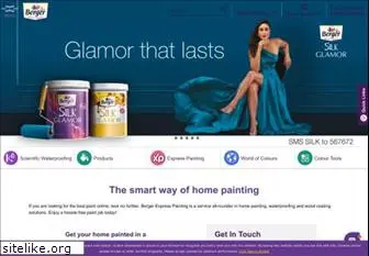 bergerpaints.com