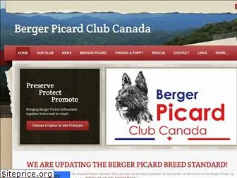 bergerpicardclubcanada.com