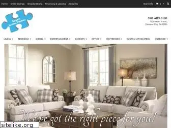 bergersfurnitureandmattress.com