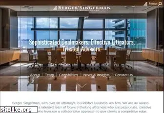 bergersingerman.com