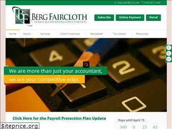 bergfaircloth.com