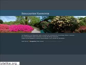 berggarten-hannover.de