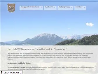 berggasthof-hocheck.de