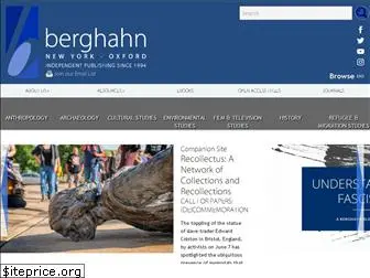 berghahnbooks.com