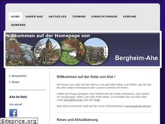 bergheim-ahe.de