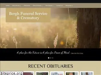 berghfuneralservice.com