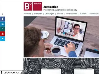berghof-automation.com