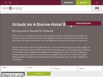 berghof-tirol.com