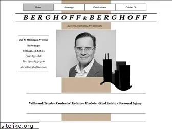 berghofflaw.com