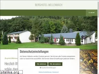 berghotel-mellenbach.de