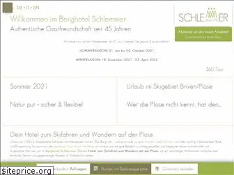 berghotel-schlemmer.com