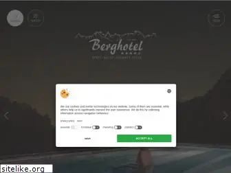 berghotel.com