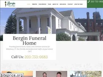 berginfuneralhome.com