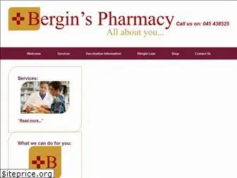 berginspharmacy.ie